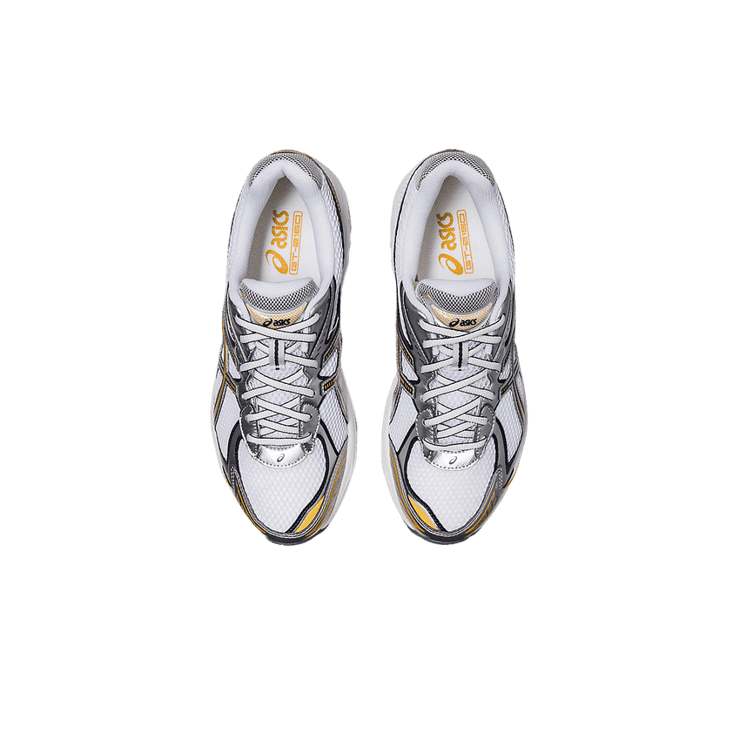 ASICS GT-2160 Pure Silver Angle 4