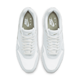 Nike Air Max 1 Rub Away White Khaki Angle 1