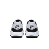 Nike Air Max 1 Golf White Black Angle 3