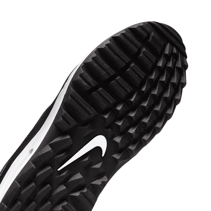 Nike Air Max 1 Golf White Black Angle 4