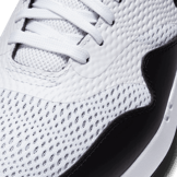 Nike Air Max 1 Golf White Black Angle 5