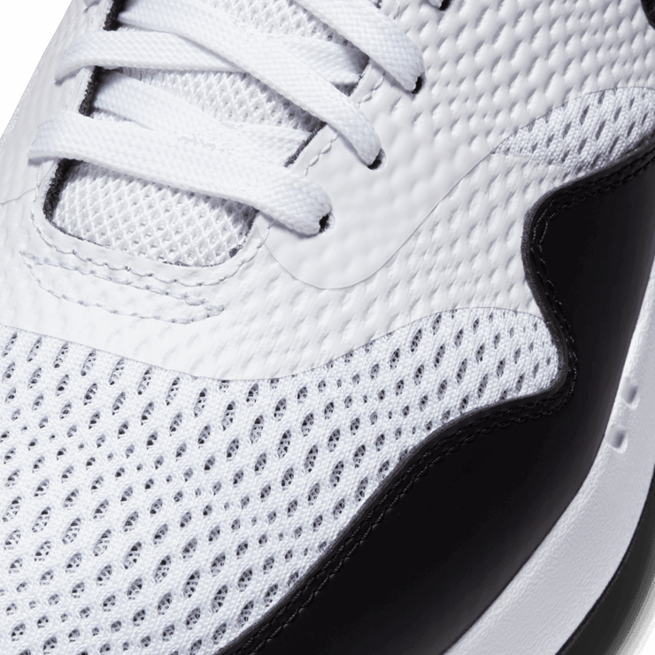 Nike Air Max 1 Golf White Black Angle 5