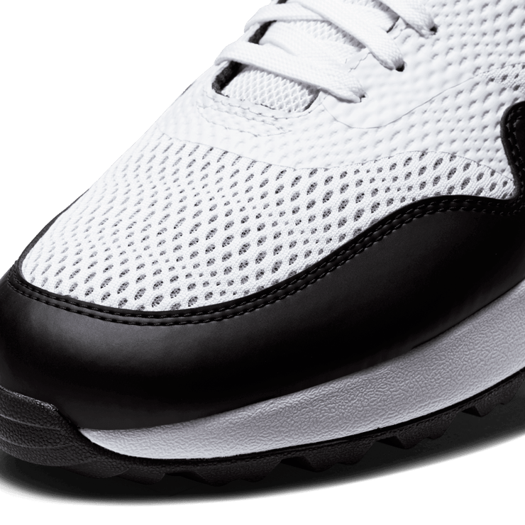 Nike Air Max 1 Golf White Black Angle 7