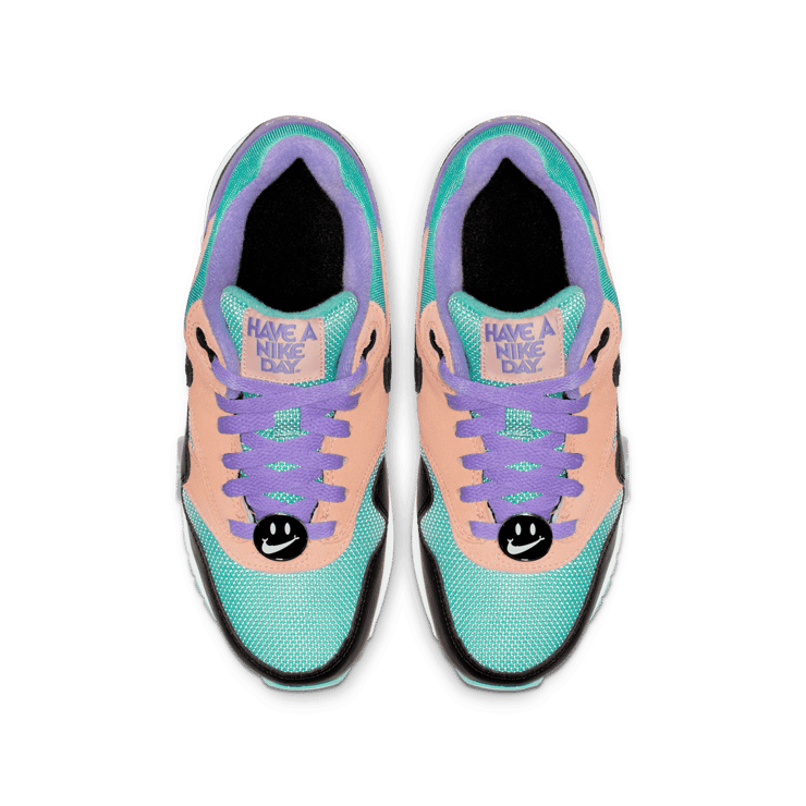 Nike Air Max 1 Have a Nike Day (GS) Angle 1