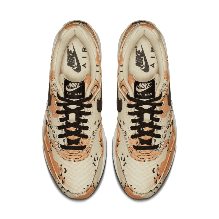 Nike Air Max 1 Desert Camo Angle 1