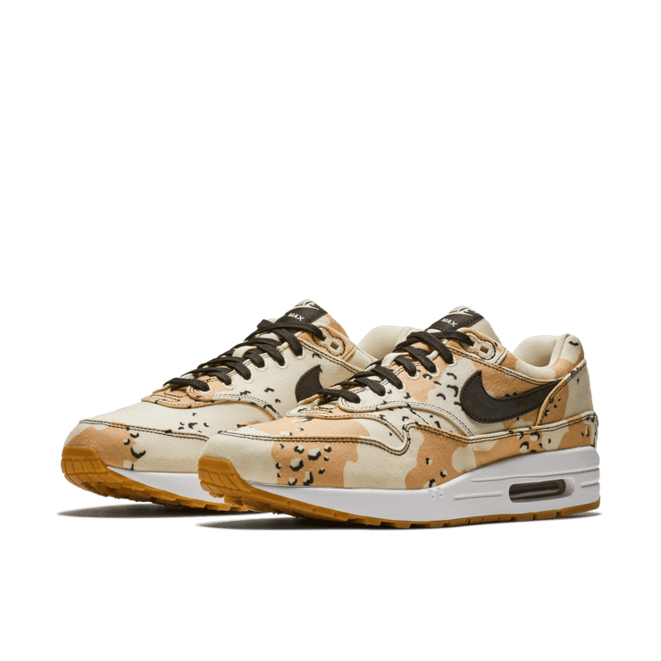 Nike Air Max 1 Desert Camo Angle 2