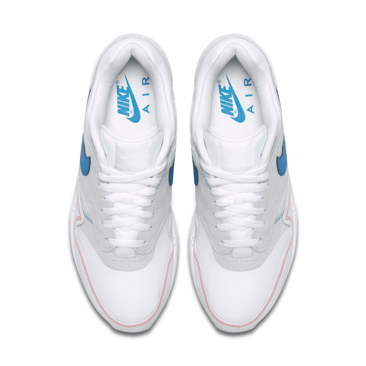 Nike Air Max 1 Pompidou Center Day Angle 1