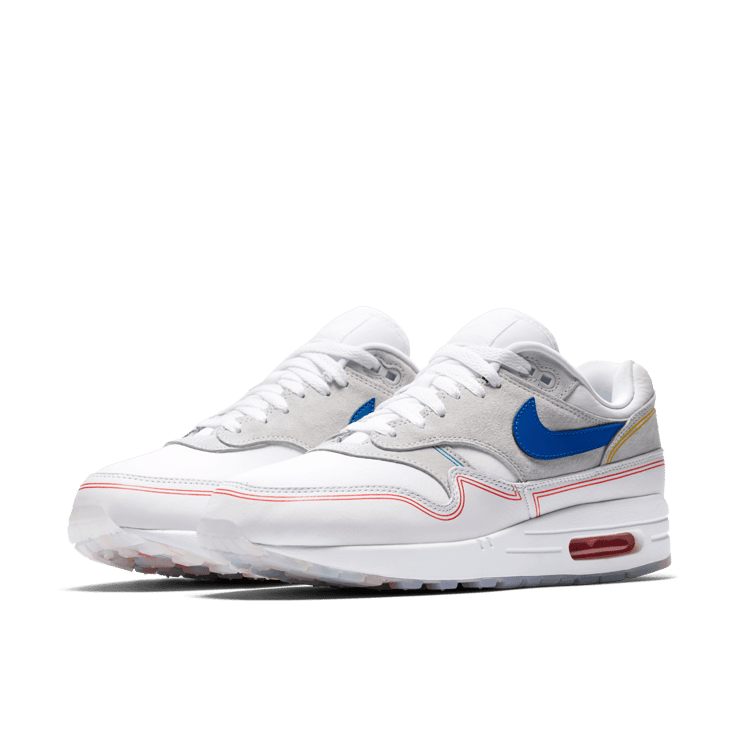 Nike Air Max 1 Pompidou Center Day Angle 2