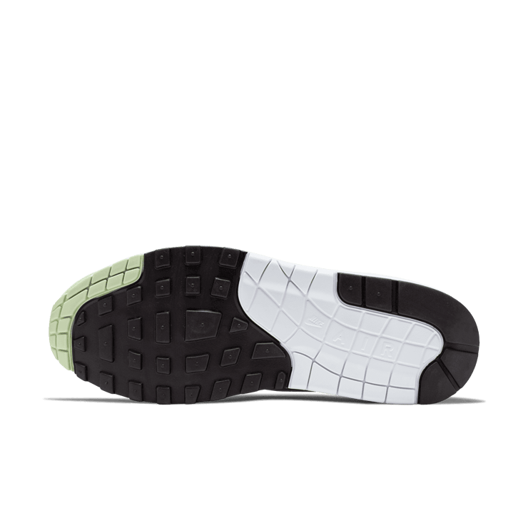 Nike Air Max 1 Atmosphere Grey Fresh Mint Angle 0
