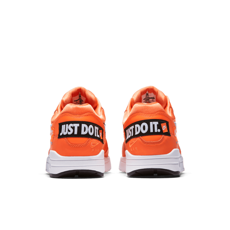 Nike Air Max 1 Just Do It Pack Orange Angle 3