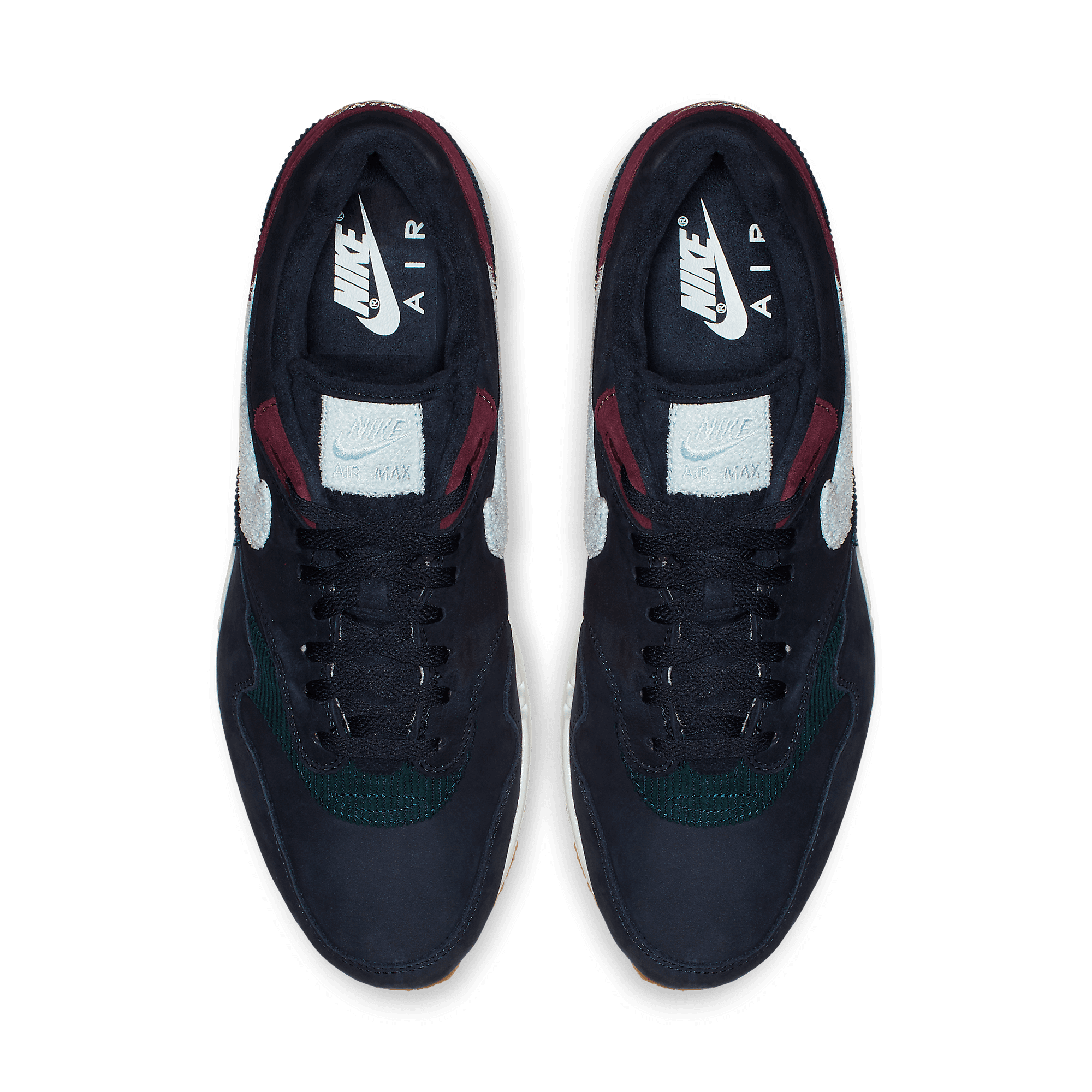 nike air max dark obsidian crepe