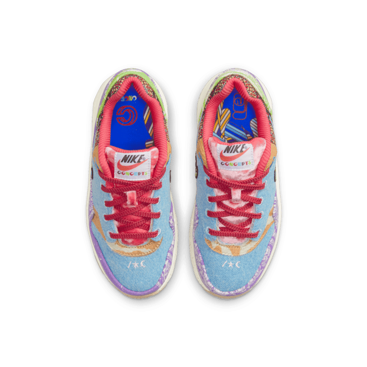 Nike Air Max 1 SP Concepts Far Out (PS) Angle 1