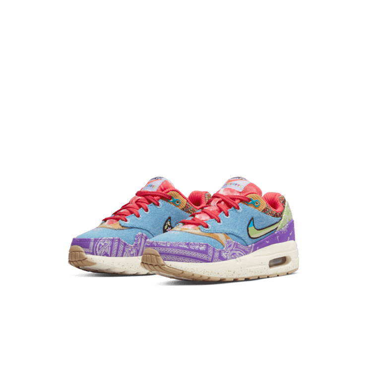 Nike Air Max 1 SP Concepts Far Out (PS) Angle 2