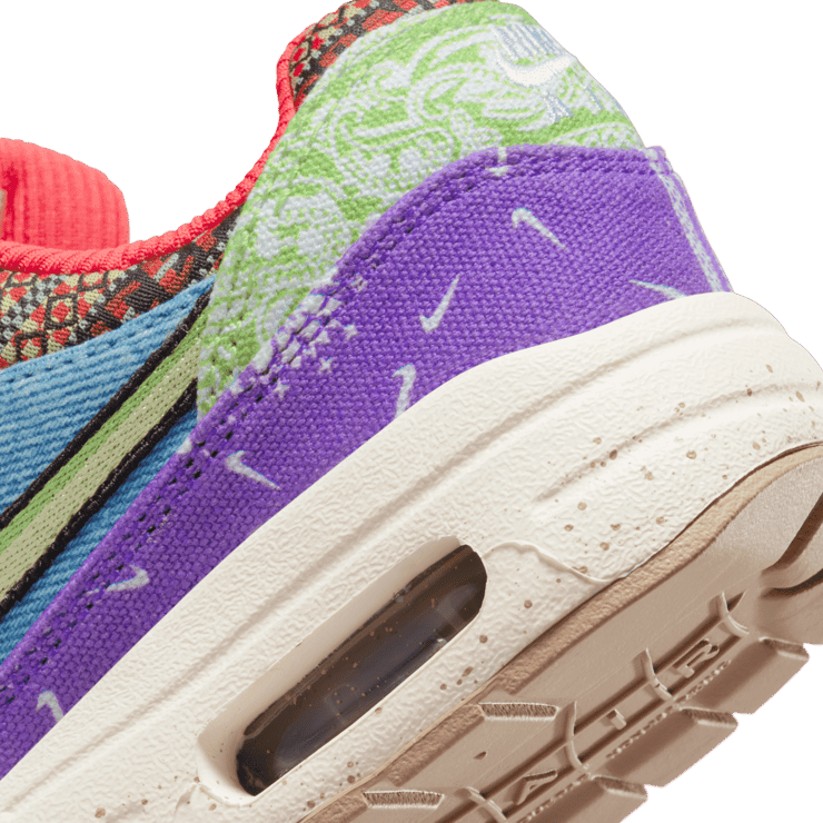 Nike Air Max 1 SP Concepts Far Out (PS) Angle 5