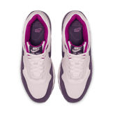 Nike Air Max 1 Light Soft Pink Grand Purple (W) Angle 1