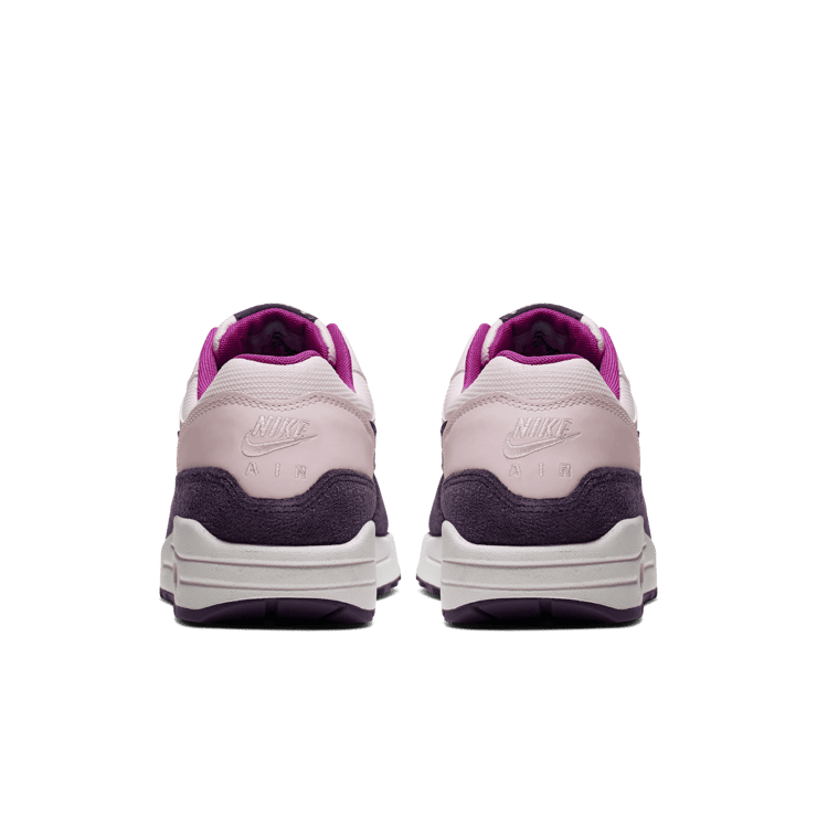 Nike Air Max 1 Light Soft Pink Grand Purple (W) Angle 3