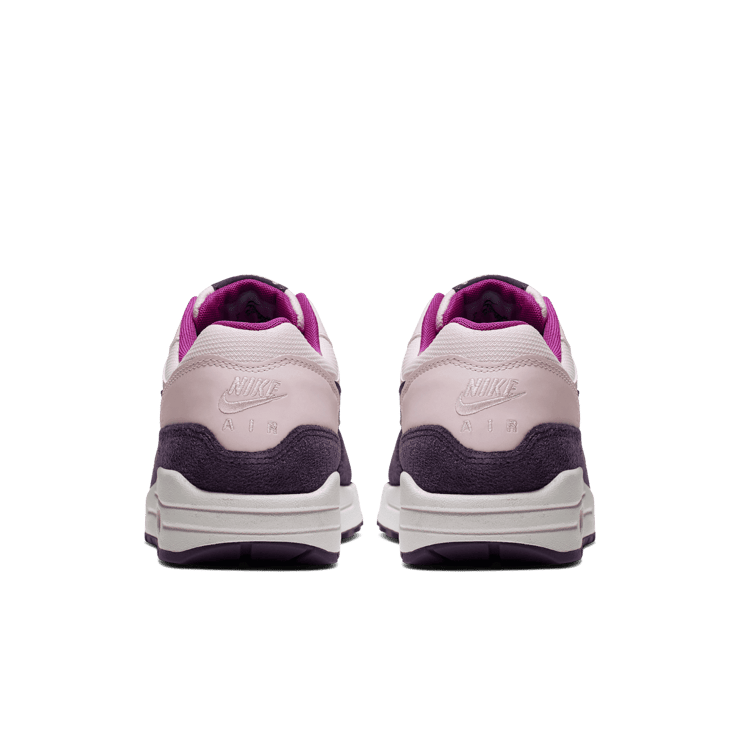 Nike Air Max 1 Light Soft Pink Grand Purple (W) Angle 3
