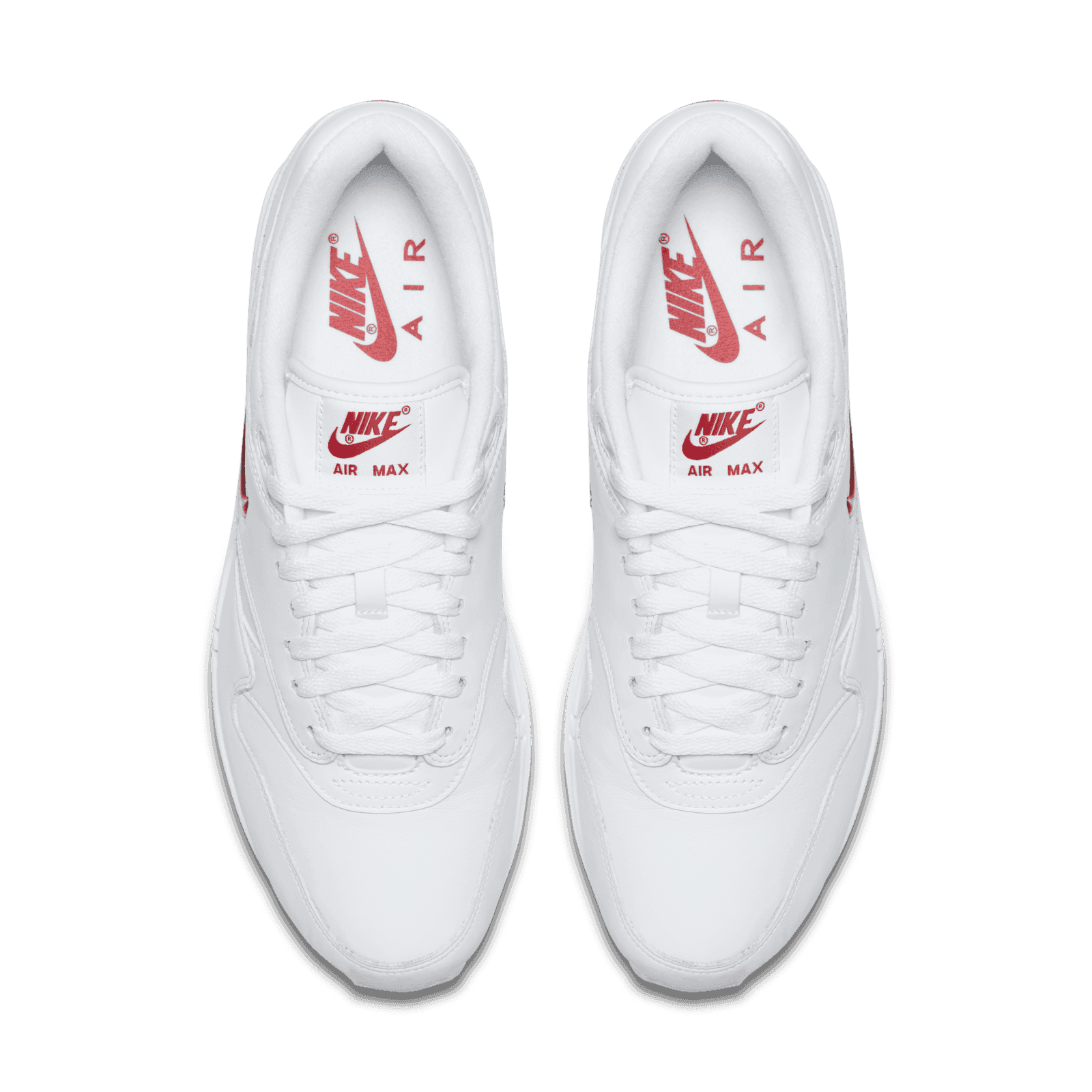 nike air max 1 jewel red