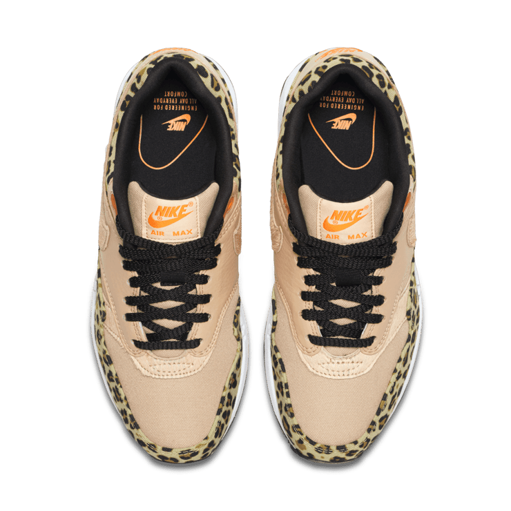 Nike Air Max 1 Leopard (W) Angle 1