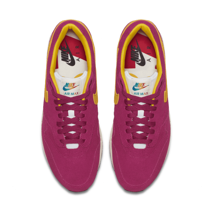 Nike Air Max Dynamic Berry 875844-500 Raffles Where to Buy