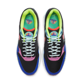 Nike Air Max 1 Black Hyper Grape Angle 1