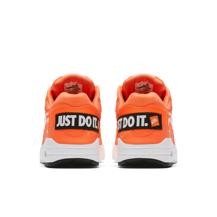 Nike Air Max Just Do It Orange (W) 917691-800 Raffles Where