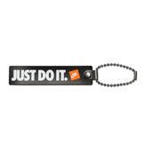 Nike Air Max 1 Just Do It Orange (W) Angle 5