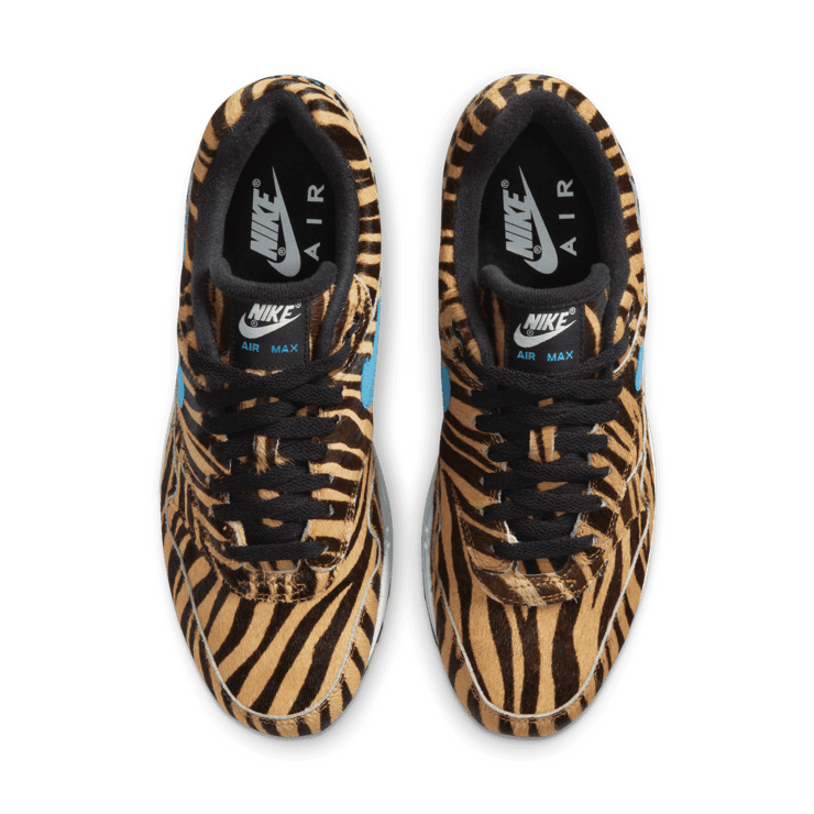 Nike Air Max 1 Atmos Animal 3.0 Tiger Angle 1