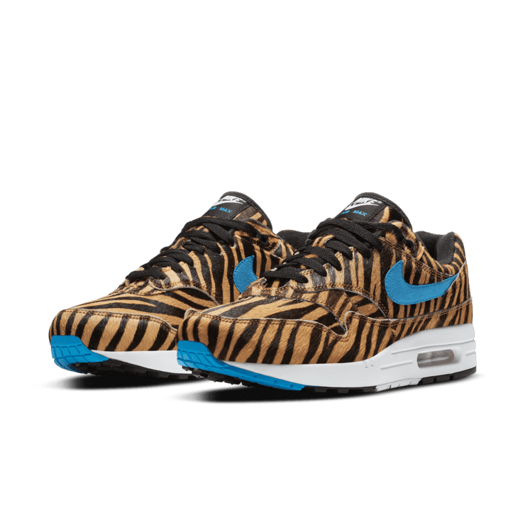 Nike Air Max 1 Atmos Animal 3.0 Tiger Angle 2