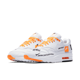 Nike Air Max 1 Just Do It White (W) Angle 2