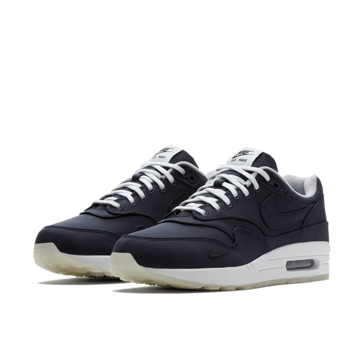 Nike Air Max 1 Dover Street Market Ventile (Brave Blue) Angle 5