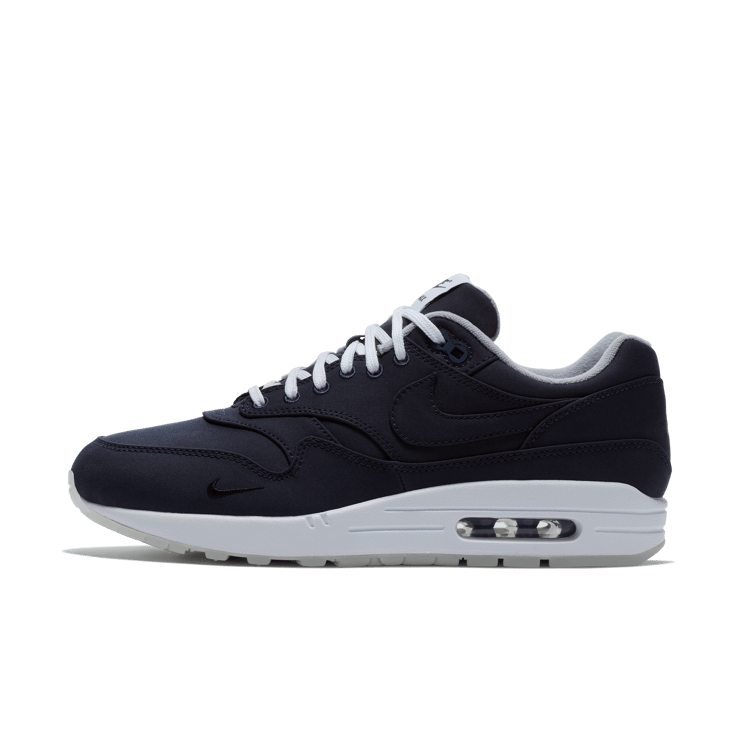 Nike Air Max 1 Dover Street Market Ventile (Brave Blue) Angle 3