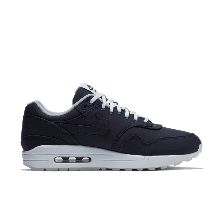 Nike Air Max 1 Dover Street Market Ventile (Brave Blue) Angle 2
