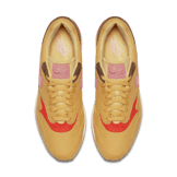 Nike Air Max 1 Crepe Wheat Gold Rust Pink Angle 1