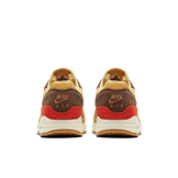 Nike Air Max 1 Crepe Wheat Gold Rust Pink Angle 3