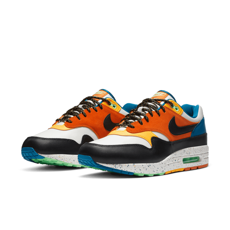 Nike Air Max 1 Multi Mix Angle 2