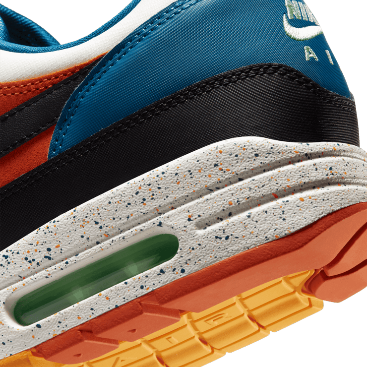 Nike Air Max 1 Multi Mix Angle 5