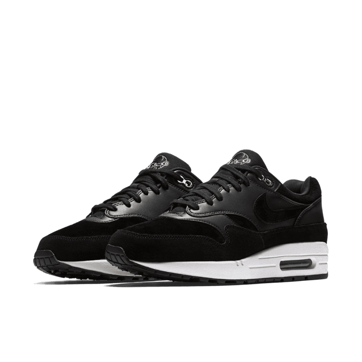 Nike Air Max 1 Rebel Skulls Angle 2