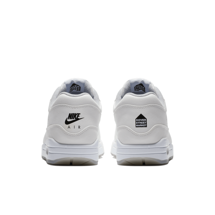 Nike Air Max 1 Dover Street Market Ventile (White) Angle 5