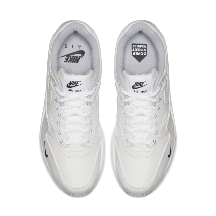 Nike Air Max 1 Dover Street Market Ventile (White) Angle 6