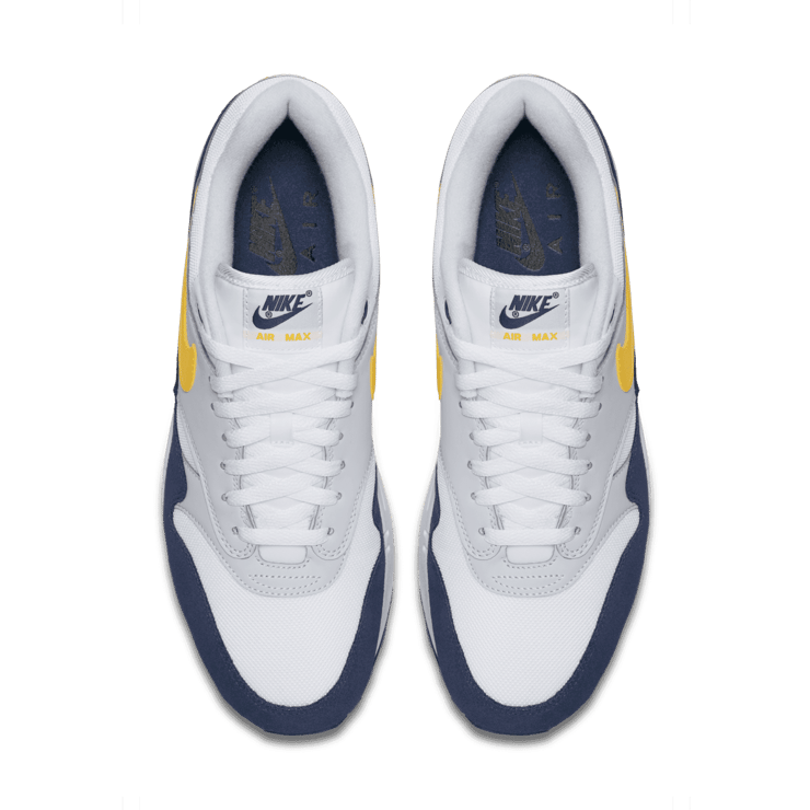 Nike Air Max 1 Blue Recall Angle 1