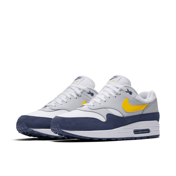 Nike Air Max 1 Blue Recall Angle 2