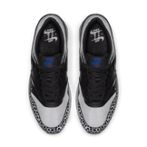 Nike Air Max 1 Safari Reflective Black Angle 1