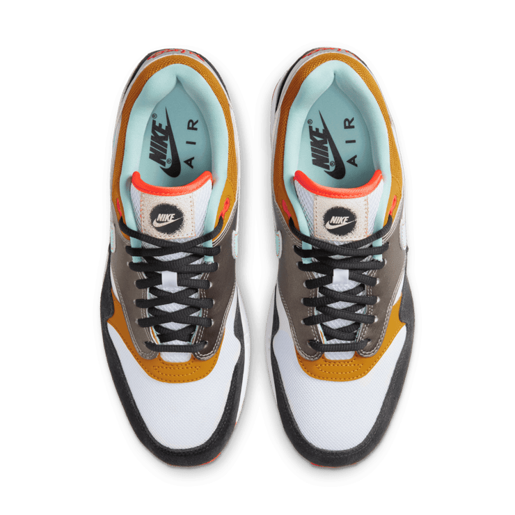 Nike Air Max 1 Graffiti Logo Angle 1