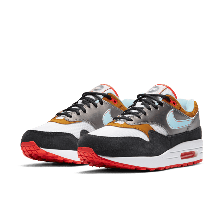 Nike Air Max 1 Graffiti Logo Angle 2