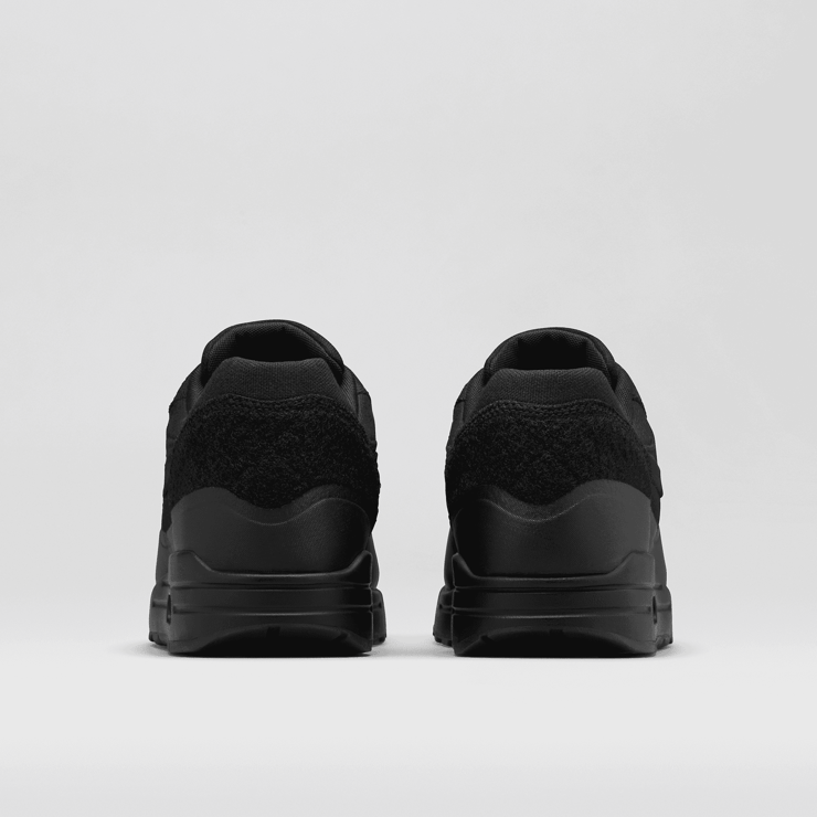 Nike Air Max 1 Patch Black Angle 3