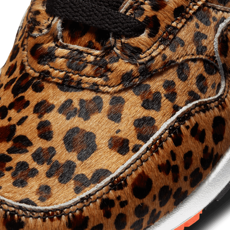 Nike Air Max 1 Atmos Animal 3.0 Leopard Angle 4