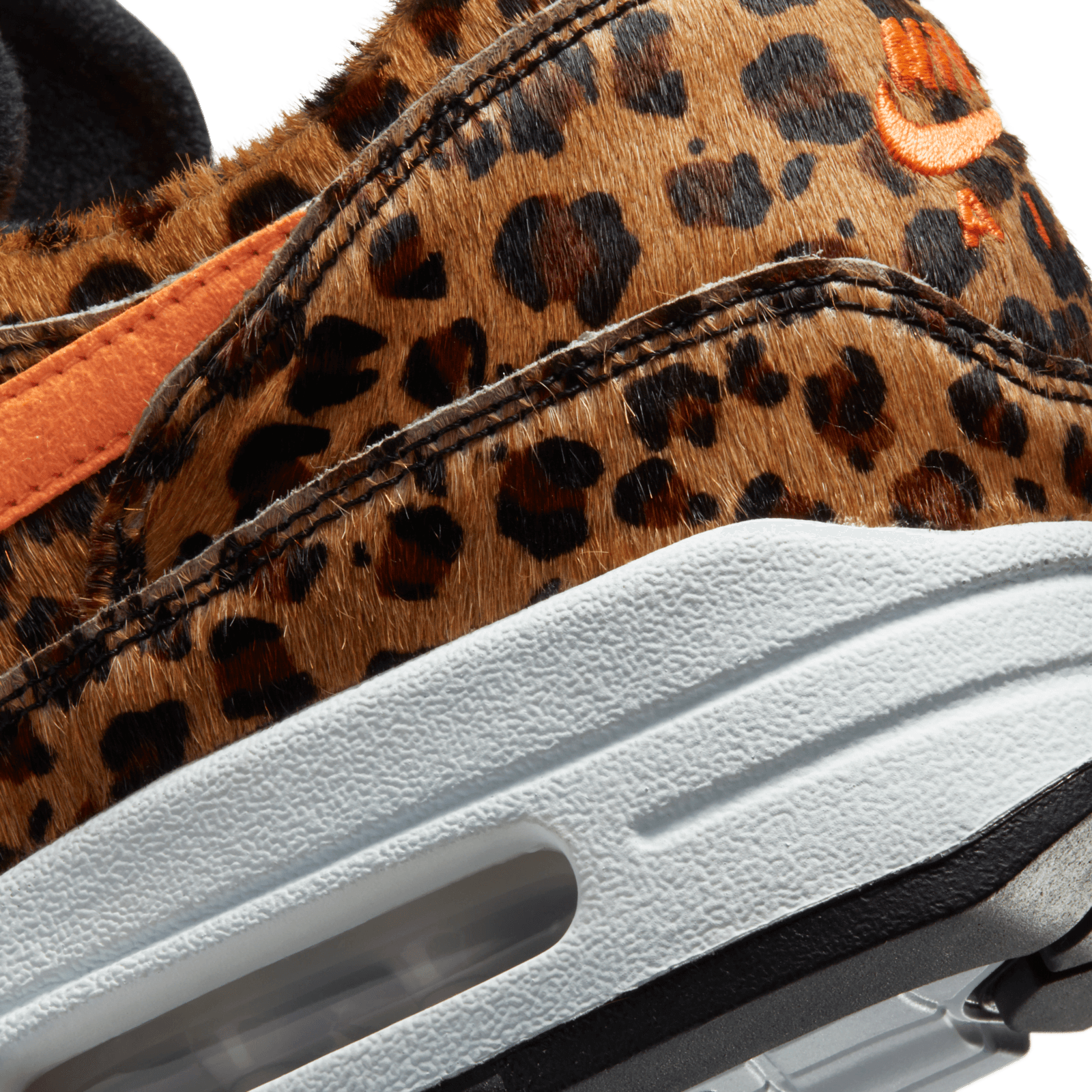 cheetah print air max 1