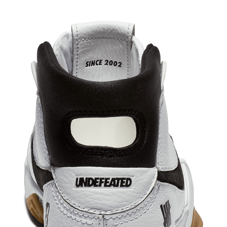 Nike Kobe 1 Protro Undefeated White Angle 7