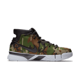 Nike Kobe 1 Protro Undefeated Camo Angle 1
